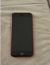 Apple iPhone 8 (PRODUCT)RED - 64GB - (Unlocked) A1905 (GSM)