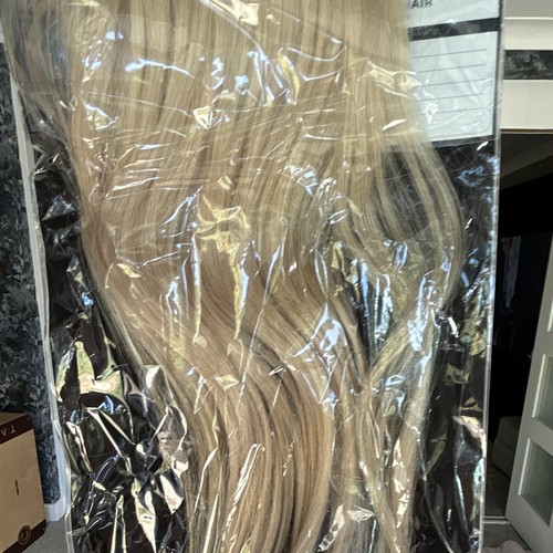 Balmain light blonde human - balmain,