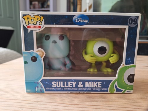 Disney pixar sulley - sulley, mike