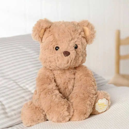 Softies cuddly toy sitting - softies,