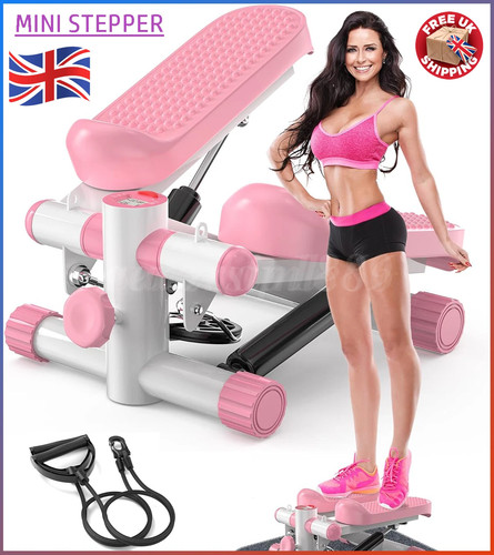 Aerobic mini stepper arm - stepper, leg