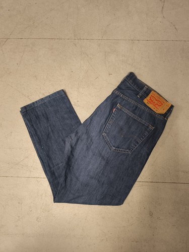Levi 501 big denim jeans - big,