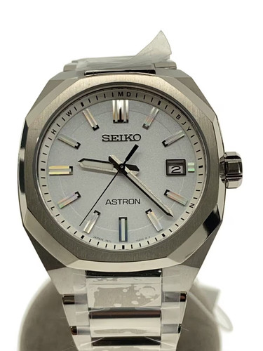 Seiko radio solar watch analog - radio,