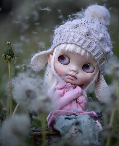 Stunning takara blythe - **stunning,