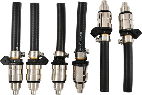Fj707 fuel injectors - fuel, set