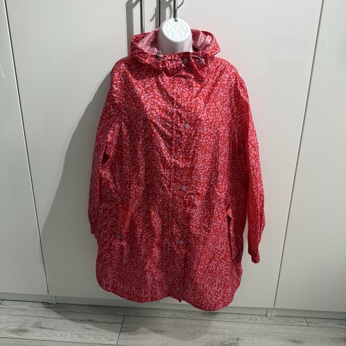 Joules waybridge coat red - joules,