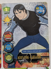 2008 Ben 10 Alien Force