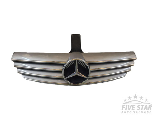 Mercedes benz clk front - clk,
