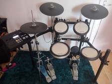 Electronic Drum Kit Yamaha