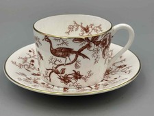 Coalport Cairo Red - Tea Cup