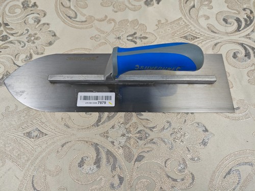 Silverline flooring trowel - silverline,