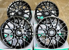 Alloy Wheels 19" Mb BLQ-C Land