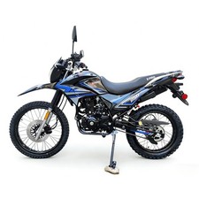 Hawk X 250 DOT Street Legal