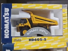 Joal 291 Komatsu HD605-5 Dump