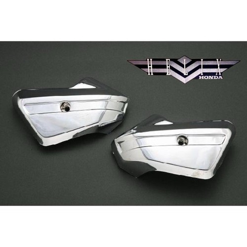 Honda helix chrome front - helix, /