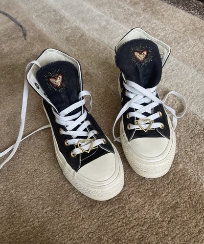 Converse all star - all, high