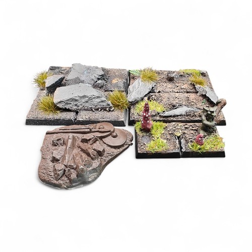 Fantasy terrain scenery - terrain,