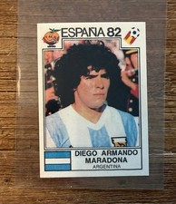 Panini World Cup España 82