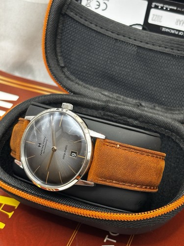 Hamilton intra matic - hamilton,