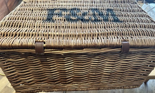 Fortnum mason medium wicker - &,