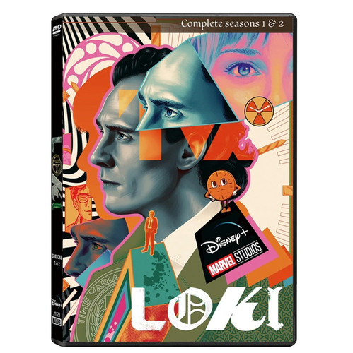 Loki season series new - loki, season/series