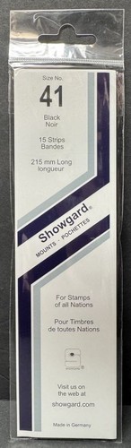 Showgard size black - showgard,
