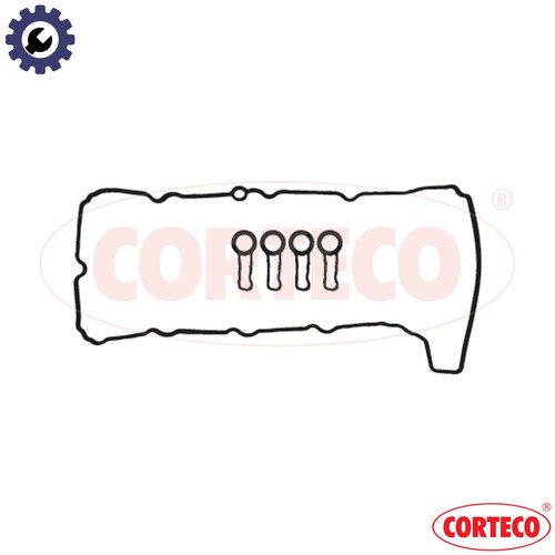 Gasket set cylinder head cover - set,