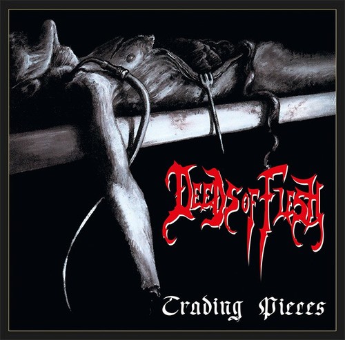 Deeds flesh trading - of,