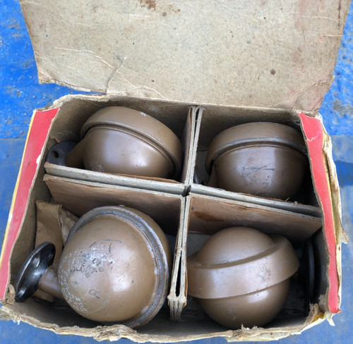 Vintage shepherd mini castors - vintage,