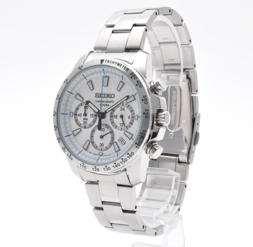 Exc seiko chronograph - seiko,