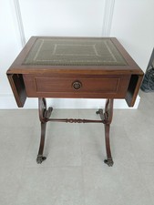 Antique Wooden Regency Drop