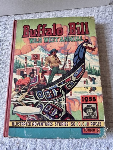 Buffalo bill wild - wild, west