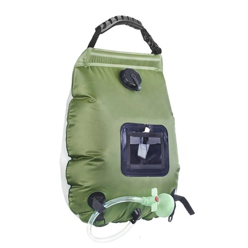 20l solar shower bag - shower, camping