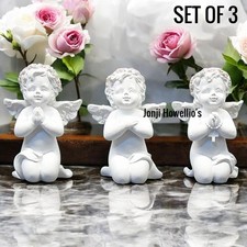 Cherub angel wings sculpture - angel,
