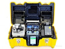 Serviced Fujikura 70S+ Fiber