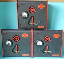 HORNBY LIVE STEAM CONTROLLERS R8205 X5040 FOR SPARE PARTS SPARES OR REPAIR