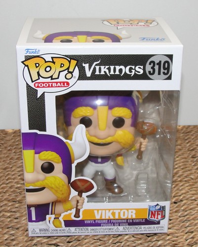 Viktor funko pop football 319 - pop, #319