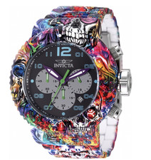 Invicta Pro Diver Hydroplated