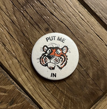 Esso Tiger / Put me in -