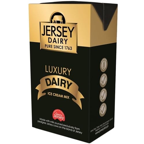 Jersey dairy luxury soft - dairy,