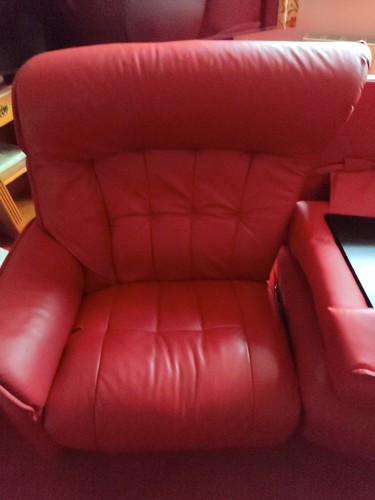 Himolla rhine leather - himolla, manual
