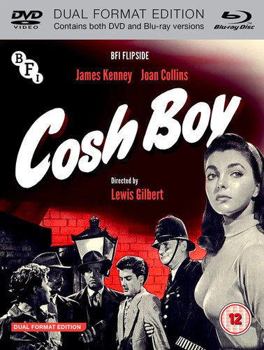 Cosh boy blu - +, dvd