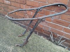 TRIUMPH T120 TR6 6T = REAR