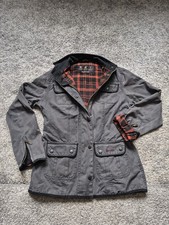 Genuine Vintage Ladies Barbour