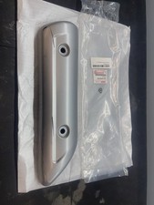 Suzuki Burgman 125 Exhaust Heat Shield Guard Minor Scratches