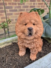 Realistic Chow Chow Dog