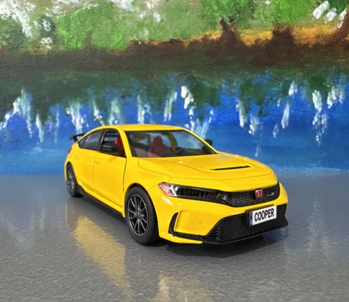 2024 honda civic type 36 - type, 1:36