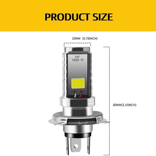 Cob led ba20d - ba20d, h6