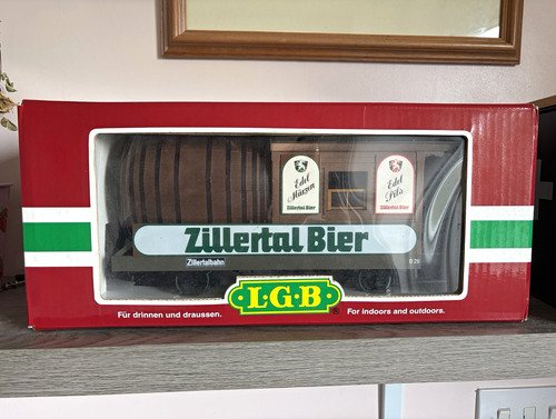 Lgb zillertalbahn zillertal - zillertalbahn,