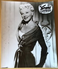 DIE SPINNE Ginger Rogers